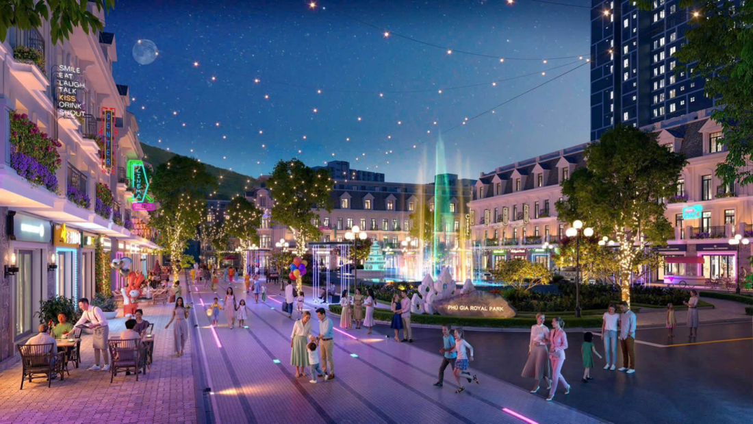 Phú Gia Royal Park Quy Nhơn: Khu đô thị tại Gia Lai- Ảnh 5. Phú Gia Royal Park Quy Nhơn: Khu đô thị tại Gia Lai- Ảnh 5.