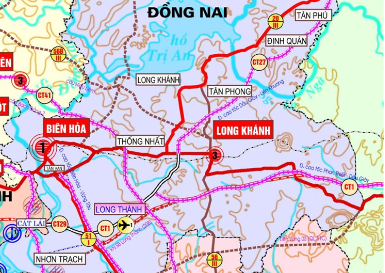 Tin vui tới người dân Đồng Nai: Hàng loạt tuyến đường tỉnh đã chốt lịch khởi công- Ảnh 1.