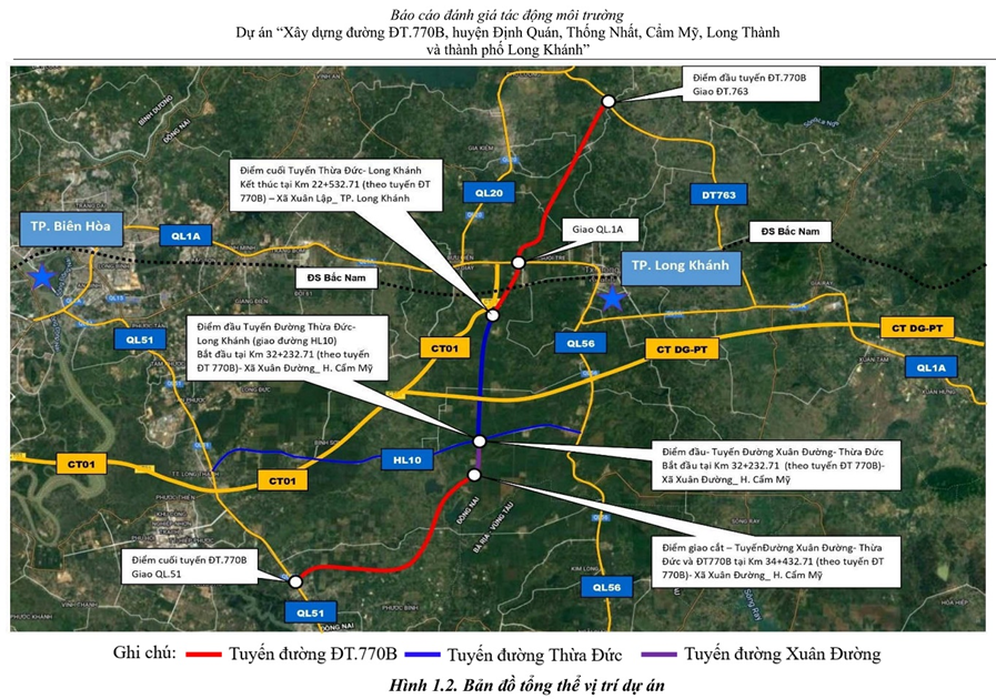 Tin vui tới người dân Đồng Nai: Hàng loạt tuyến đường tỉnh đã chốt lịch khởi công- Ảnh 2.