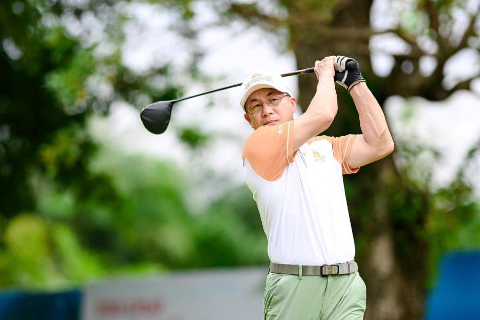 Kết quả giải Golf Cup An Huy lần thứ 1 năm 2025- Ảnh 2.