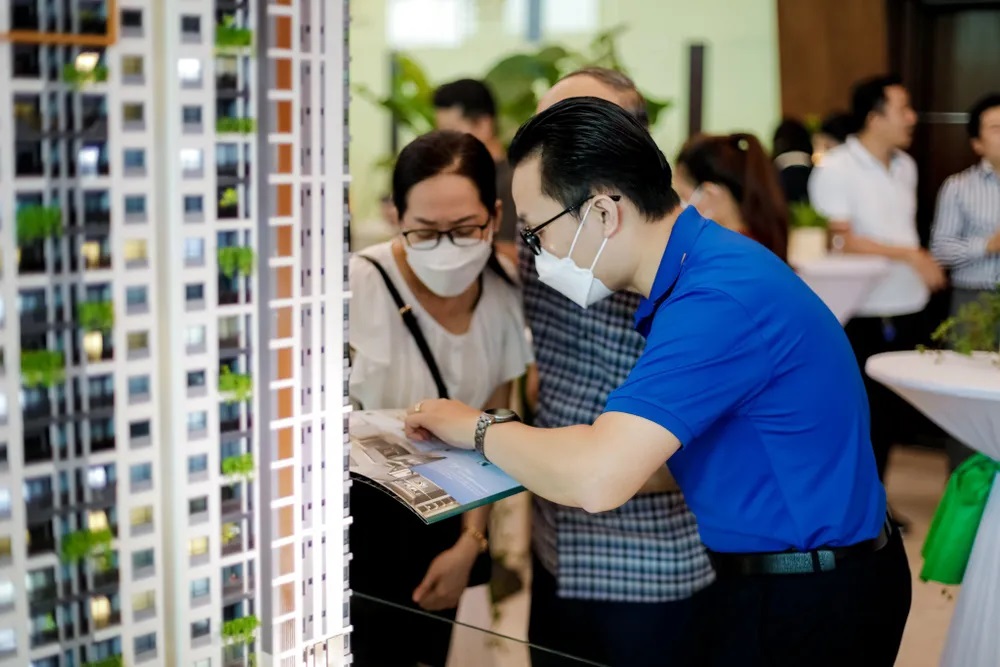 TP.HCM tăng cường kiểm tra xử lí nghiêm các hành vi nhiễu loạn thị trường bất động sản- Ảnh 2.