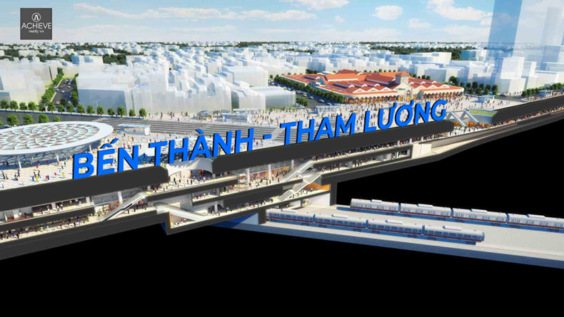 TP.HCM mở rộng hợp tác đường sắt đô thị và logistics với Quảng Châu- Ảnh 2.