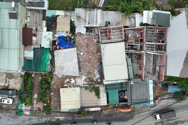 Xây dựng sai phép sẽ bị xử lý mạnh tay, siết trách nhiệm lãnh đạo để không còn “vùng trống”- Ảnh 1. Xây dựng sai phép sẽ bị xử lý mạnh tay, siết trách nhiệm lãnh đạo để không còn “vùng trống”- Ảnh 1.