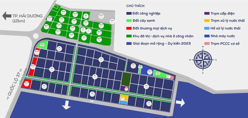 Khu công nghiệp An Phát 1 Hải Phòng- Ảnh 1.