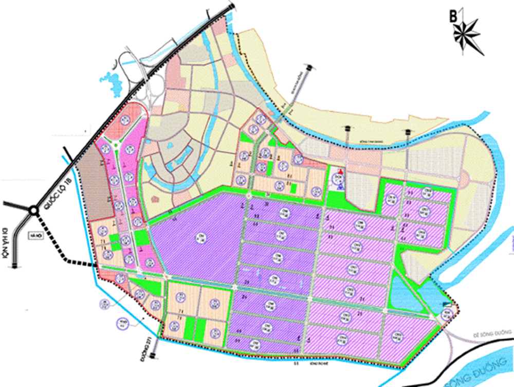 Khu công nghiệp VSIP Bắc Ninh- Ảnh 2.