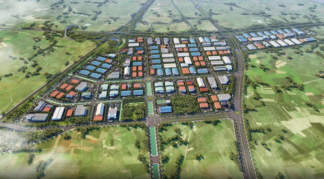 Khu công nghiệp VSIP Bắc Ninh 2- Ảnh 1.