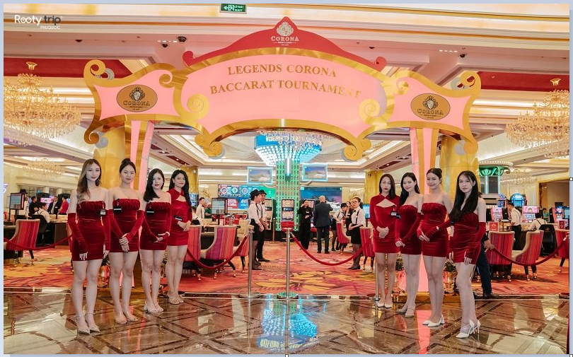 Người Việt Nam đủ điều kiện được vào chơi Casino tại một  số dự án- Ảnh 1.