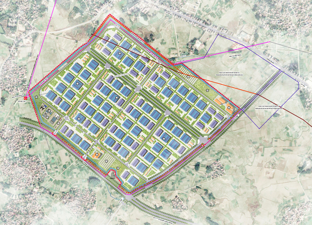 Khu công nghiệp Nghĩa Hưng Bắc Ninh- Ảnh 2.
