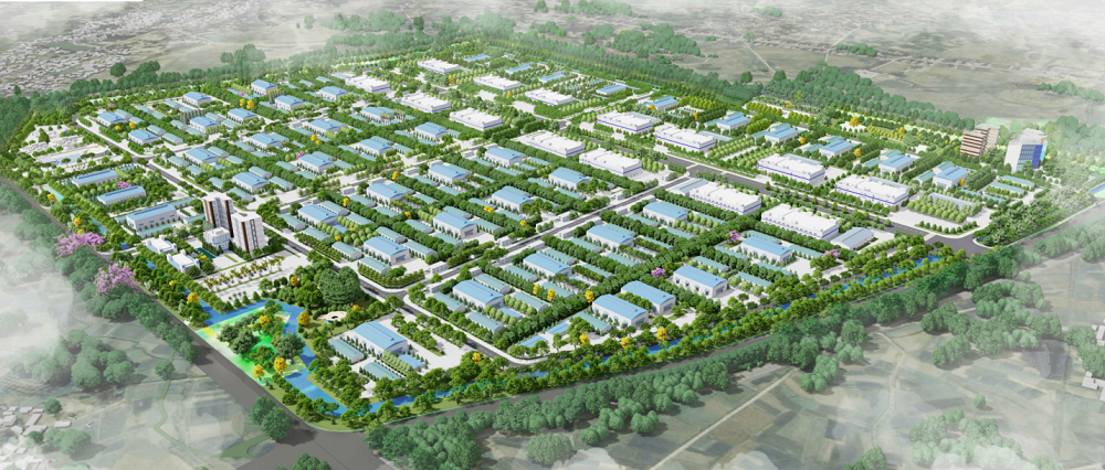 Khu công nghiệp Nghĩa Hưng Bắc Ninh- Ảnh 3.