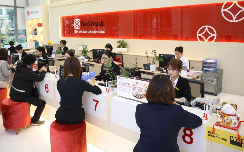 SeABank phê duyệt phát hành trái phiếu quốc tế quy mô lớn cho IFC và AIIB- Ảnh 1. SeABank phê duyệt phát hành trái phiếu quốc tế quy mô lớn cho IFC và AIIB- Ảnh 1.