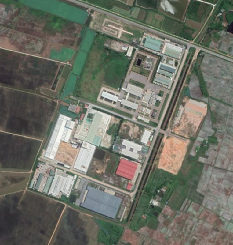 Khu công nghiệp Trung Hà Phú Thọ- Ảnh 1.