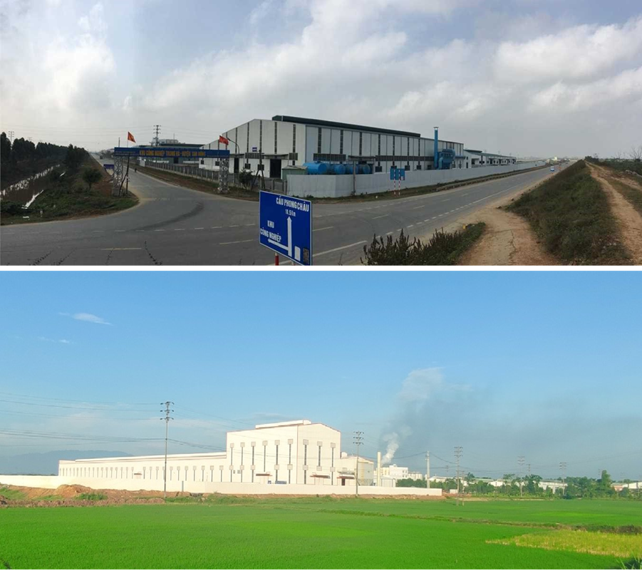 Khu công nghiệp Trung Hà Phú Thọ- Ảnh 4.