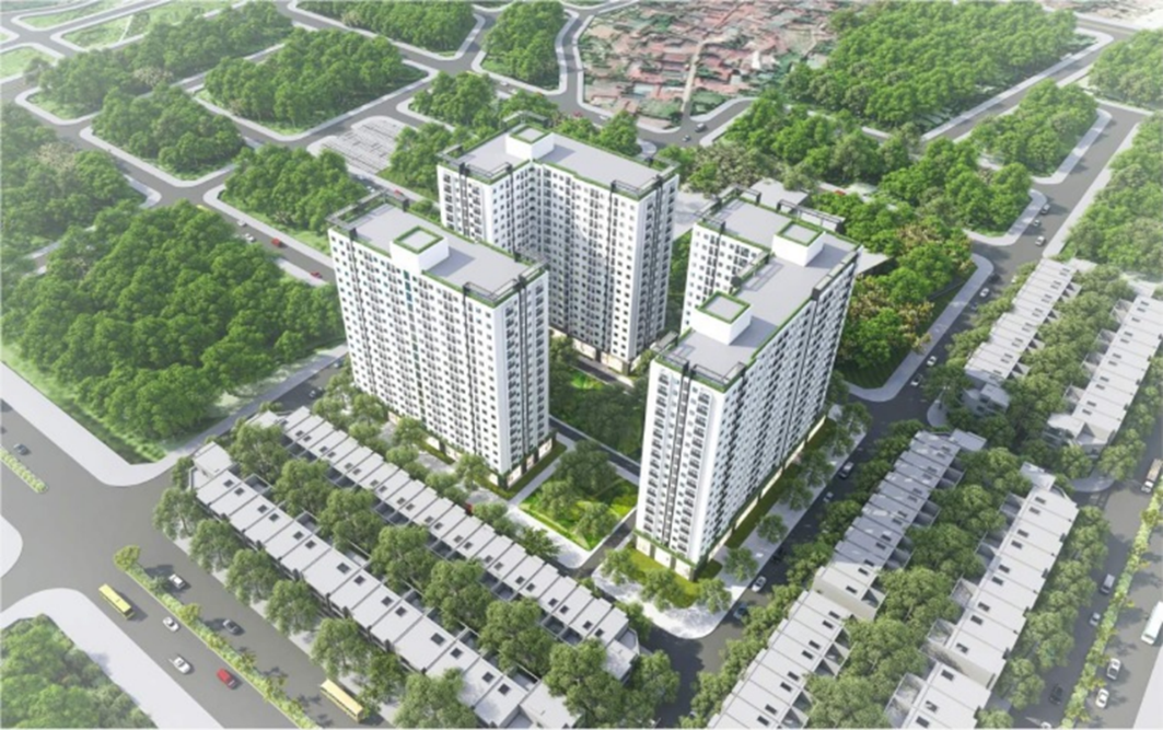 Bắc Ninh "tung" hàng nghìn căn nhà ở xã hội từ tháng 11/2025, giá chỉ từ 9,8 triệu/m2- Ảnh 2.