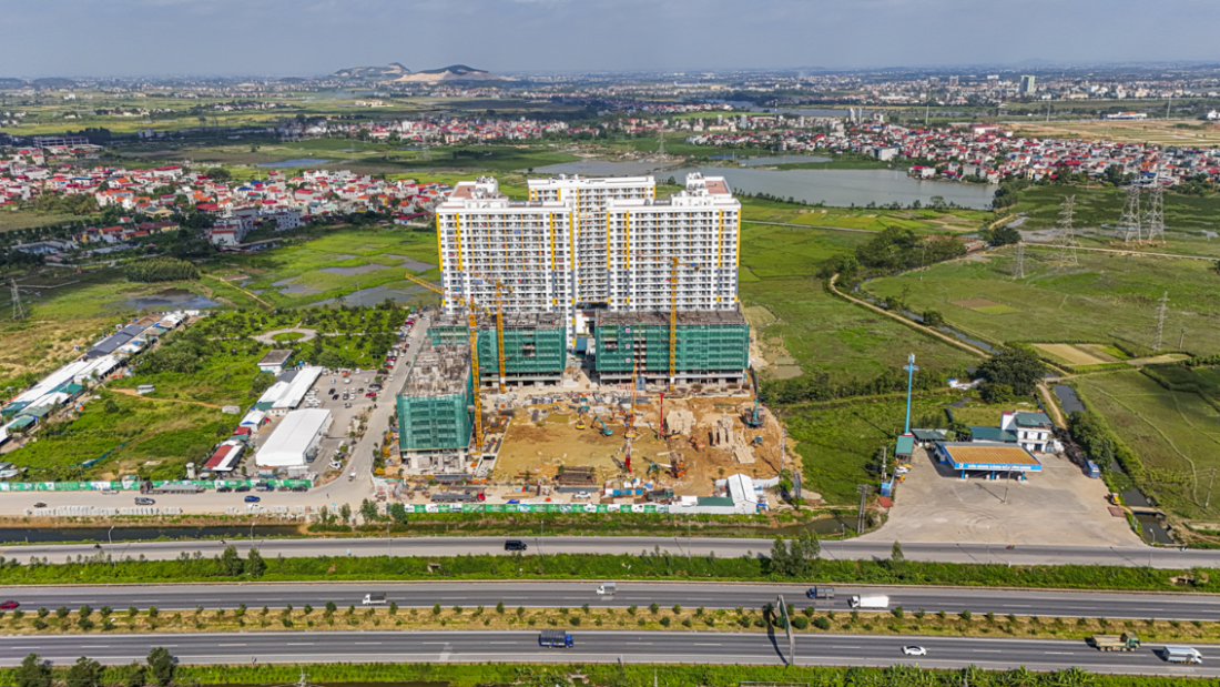 Bắc Ninh "tung" hàng nghìn căn nhà ở xã hội từ tháng 11/2025, giá chỉ từ 9,8 triệu/m2- Ảnh 3.