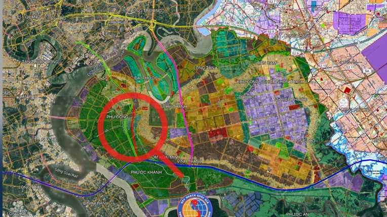 Điều chỉnh tuyến đường kết nối cầu Cát Lái: Nhà đầu tư và cộng đồng cần theo dõi sát sao- Ảnh 1.