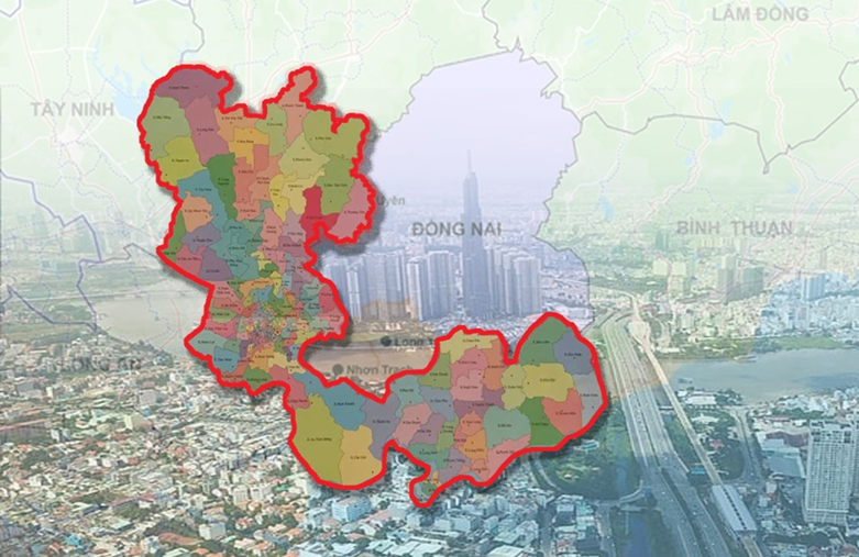 TP.HCM còn 127 khu vực phải lập lại hoặc điều chỉnh quy hoạch- Ảnh 1.