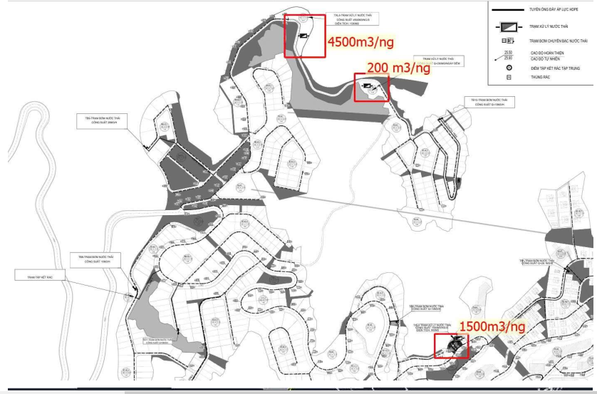 Báo cáo môi trường siêu dự án du lịch Top Lớn nhất miền Nam- Ảnh 2.
