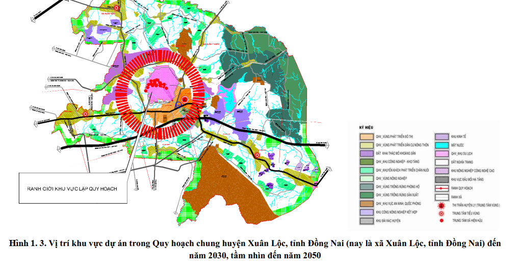 Báo cáo môi trường siêu dự án du lịch Top Lớn nhất miền Nam- Ảnh 3.