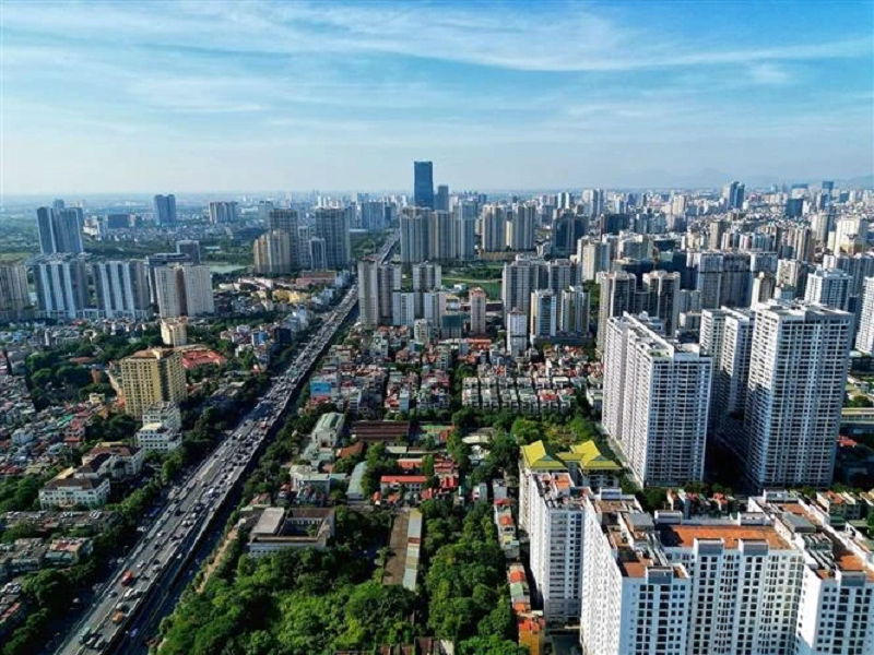 D&ograve;ng vốn ng&acirc;n h&agrave;ng &ldquo;bật đ&egrave;n xanh&rdquo; cho bất động sản: Những con số qu&yacute; 3/2025 nh&agrave; đầu tư cần biết- Ảnh 1.