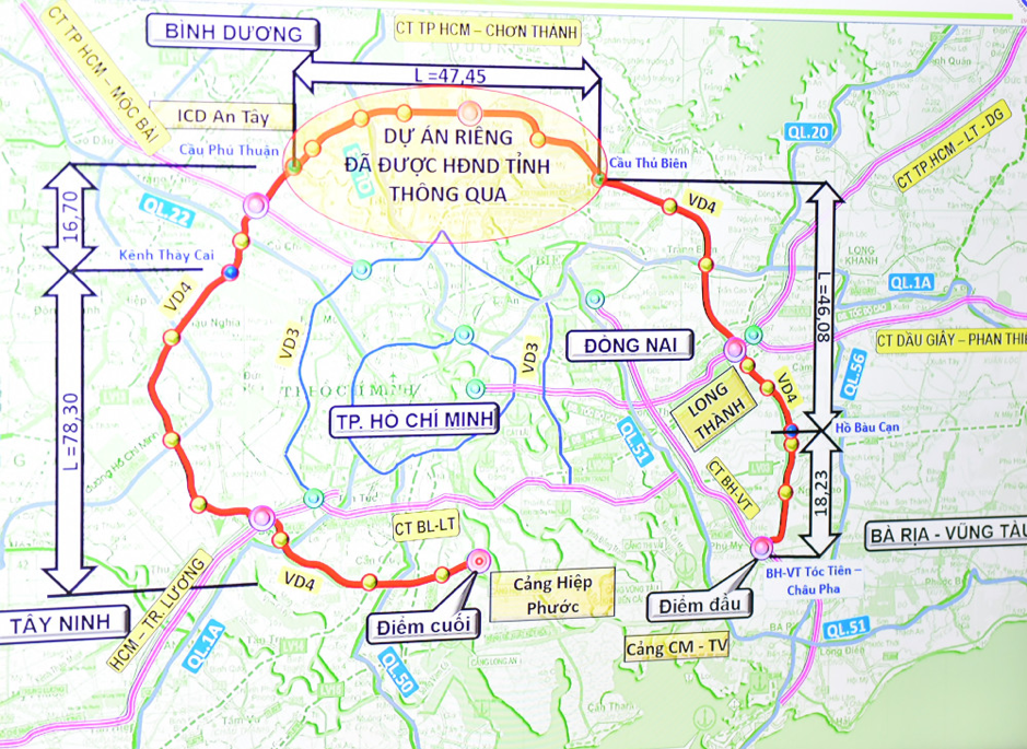 Tây Ninh chuẩn bị đầu tư đường Tân An - Bình Hiệp quy mô 10 làn xe- Ảnh 2. Tây Ninh chuẩn bị đầu tư đường Tân An - Bình Hiệp quy mô 10 làn xe- Ảnh 2.