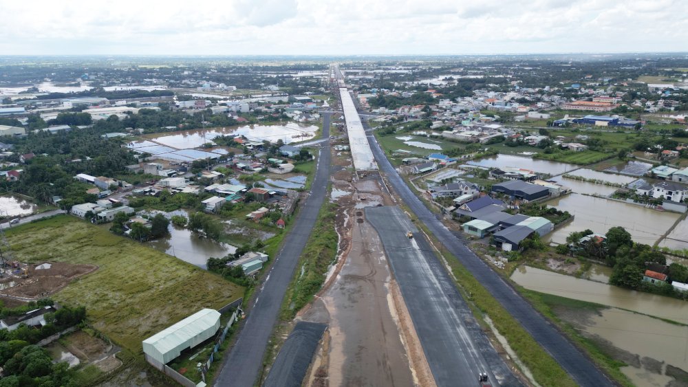 Tây Ninh chuẩn bị đầu tư đường Tân An - Bình Hiệp quy mô 10 làn xe- Ảnh 3. Tây Ninh chuẩn bị đầu tư đường Tân An - Bình Hiệp quy mô 10 làn xe- Ảnh 3.