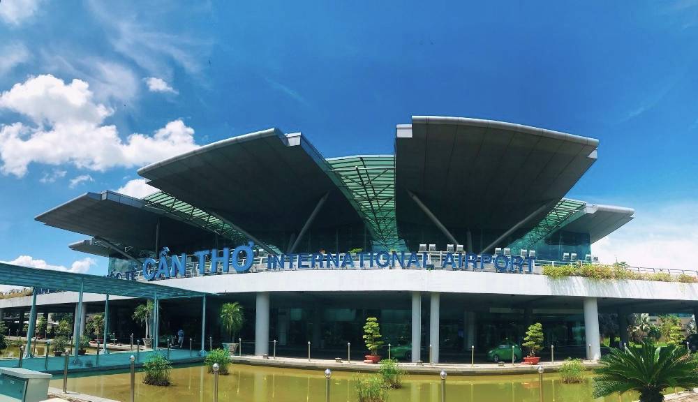 Một sân bay quốc tế tại Đồng bằng sông Cửu Long sắp được nâng cấp- Ảnh 1.
