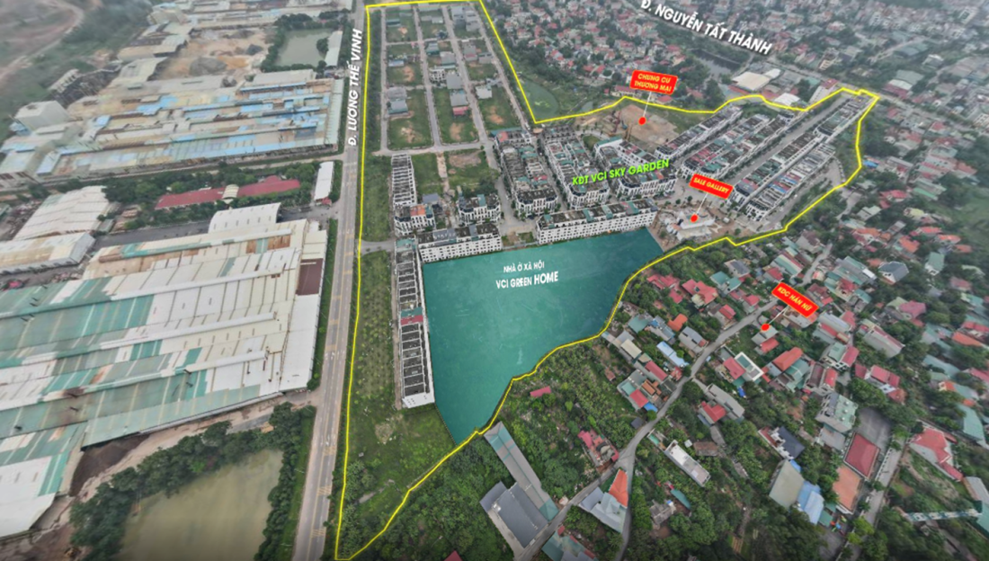 VCI Green Home: Dự án nhà ở xã hội tại Phú Thọ- Ảnh 2.