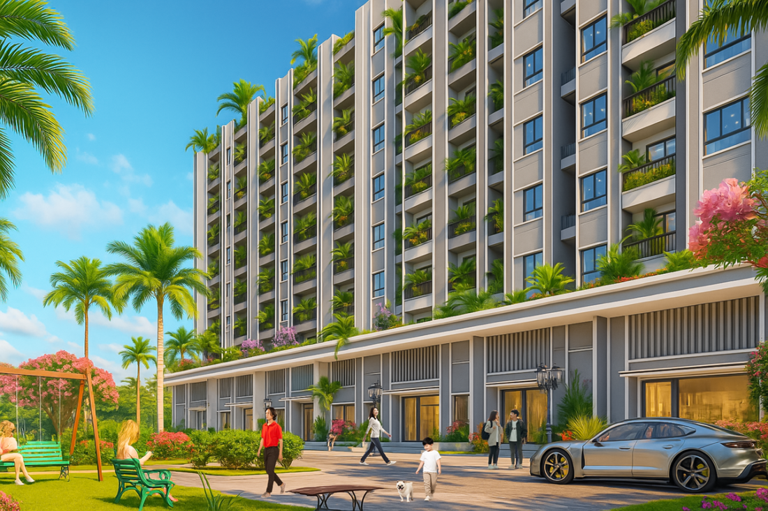 VCI Green Home: Dự án nhà ở xã hội tại Phú Thọ- Ảnh 6.