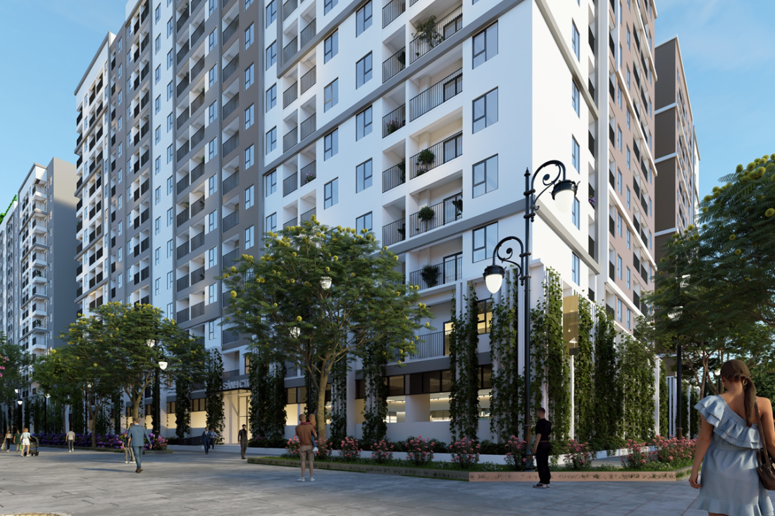 IEC Residence Vĩnh Phúc: Dự án nhà ở xã hội tại Phú Thọ- Ảnh 3.