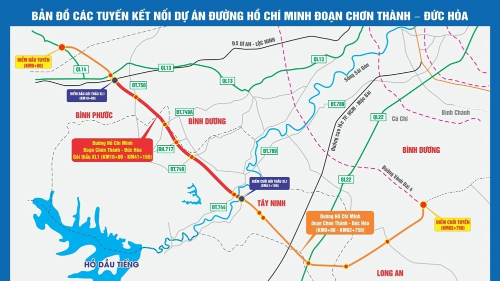 Hoàn thành tuyến đường dài nhất Việt Nam vào năm 2026- Ảnh 3.