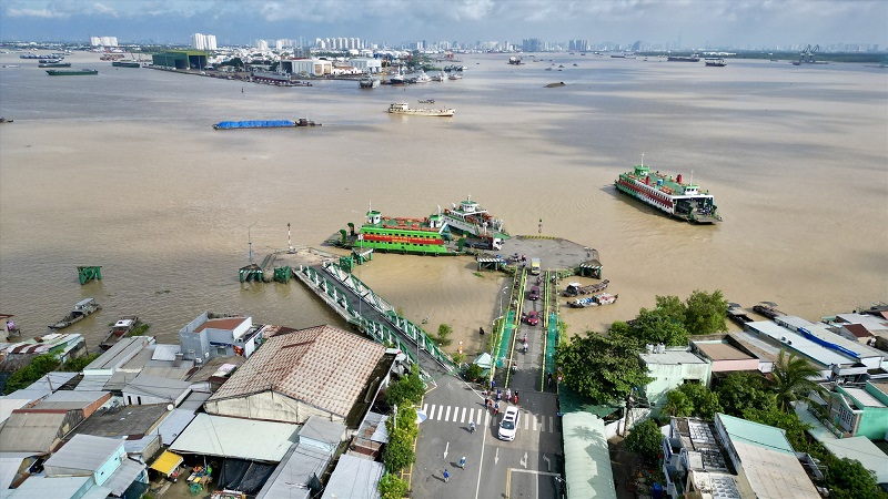 Người dân TP.HCM đón tin vui nếu những cây cầu hàng chục nghìn tỷ này được khởi công vào đầu năm sau- Ảnh 1.