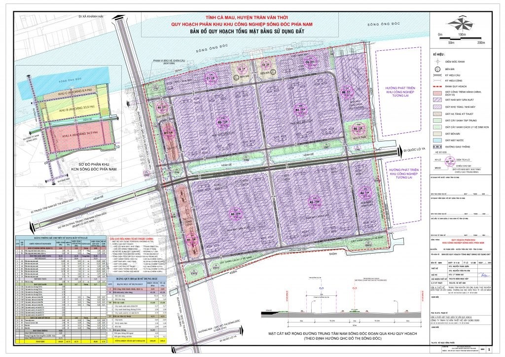 Khu công nghiệp Sông Đốc Cà Mau- Ảnh 3.