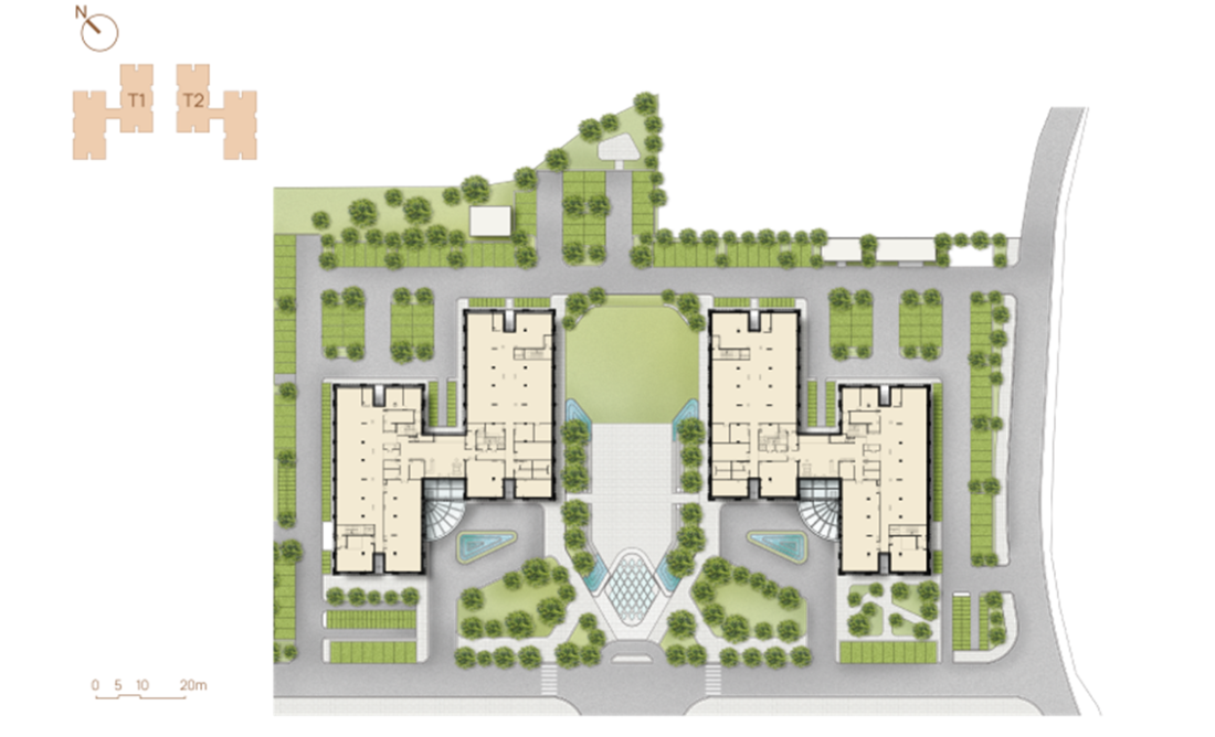 Kira Home: Dự án nhà ở xã hội tại Phú Thọ- Ảnh 3.