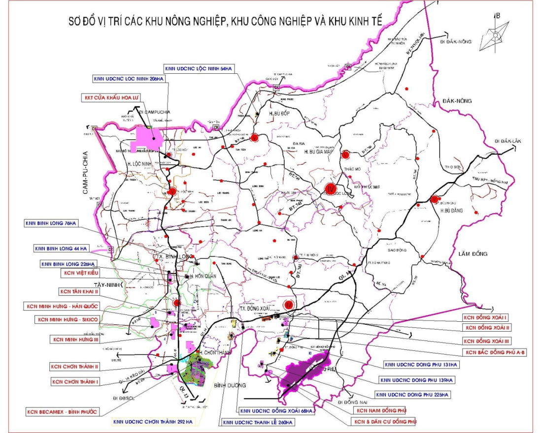 Đồng Nai công bố danh sách 8 khu chức năng, khu công nghiệp trọng điểm đến 2030- Ảnh 2.