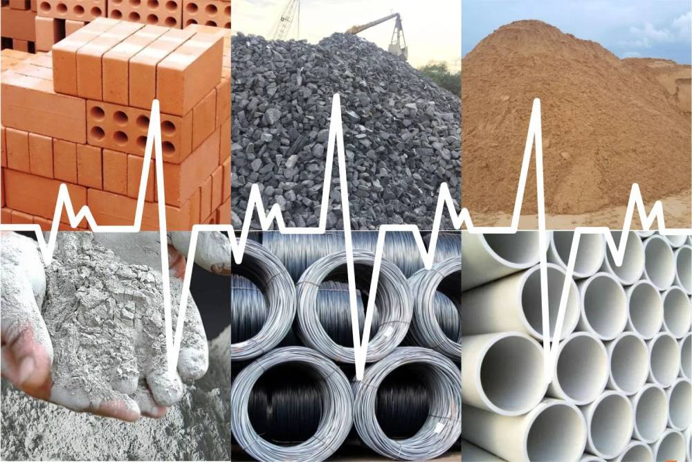 Giá vật liệu xây dựng tuần qua: Những biến động quan trọng cần biết- Ảnh 1.