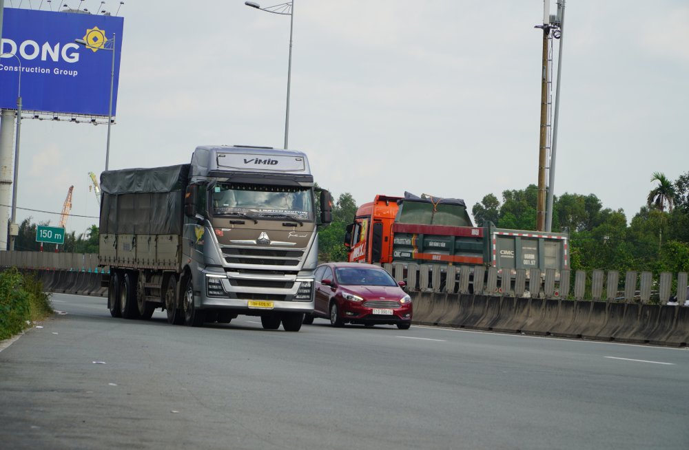Đang mở rộng tuyến đường “huyết mạch” kết nối sân bay Long Thành- Ảnh 13.