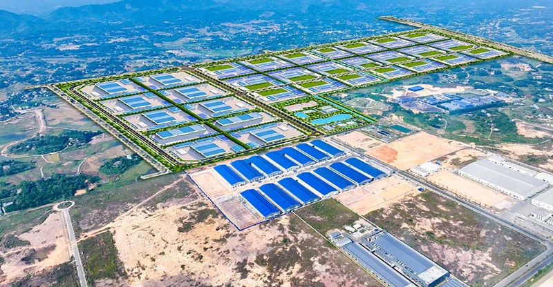 Khu công nghiệp Sông Công II - Giai đoạn 2 Thái Nguyên- Ảnh 3.