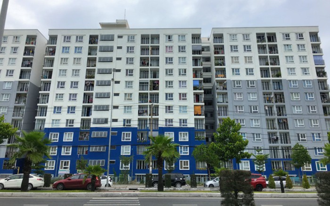 Nhà ở xã hội An Trung 2 tại Đà Nẵng- Ảnh 2.