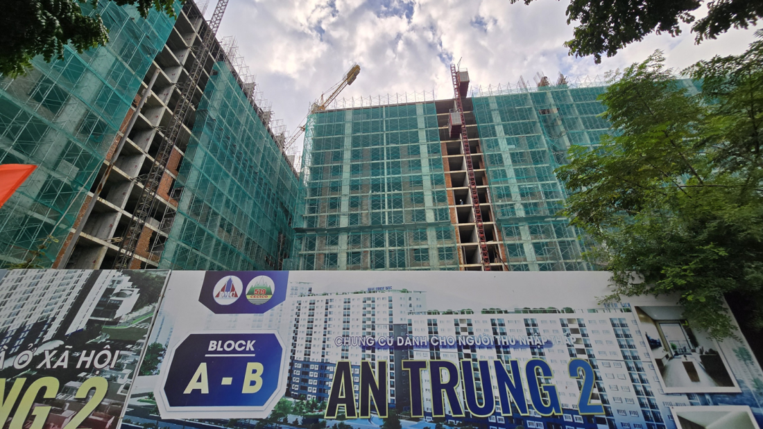 Nhà ở xã hội An Trung 2 tại Đà Nẵng- Ảnh 3.