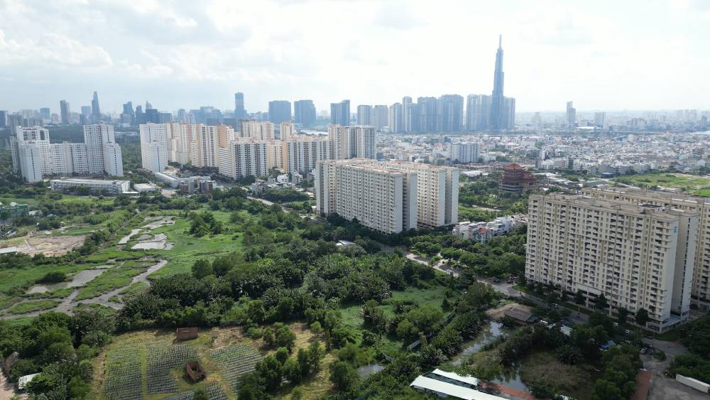 Kiến nghị tách hệ số K thành 3 nhóm để ngăn dự án bất động sản đội vốn- Ảnh 1.