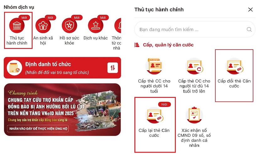 Năm 2026, những người n&agrave;o phải đổi thẻ CCCD để tr&aacute;nh bị phạt tiền, tạm dừng&nbsp;giao dịch ng&acirc;n h&agrave;ng?- Ảnh 2.