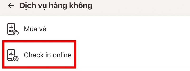 Hướng dẫn chi tiết làm thủ tục bằng VNeID khi đi máy bay từ 1/12- Ảnh 4.