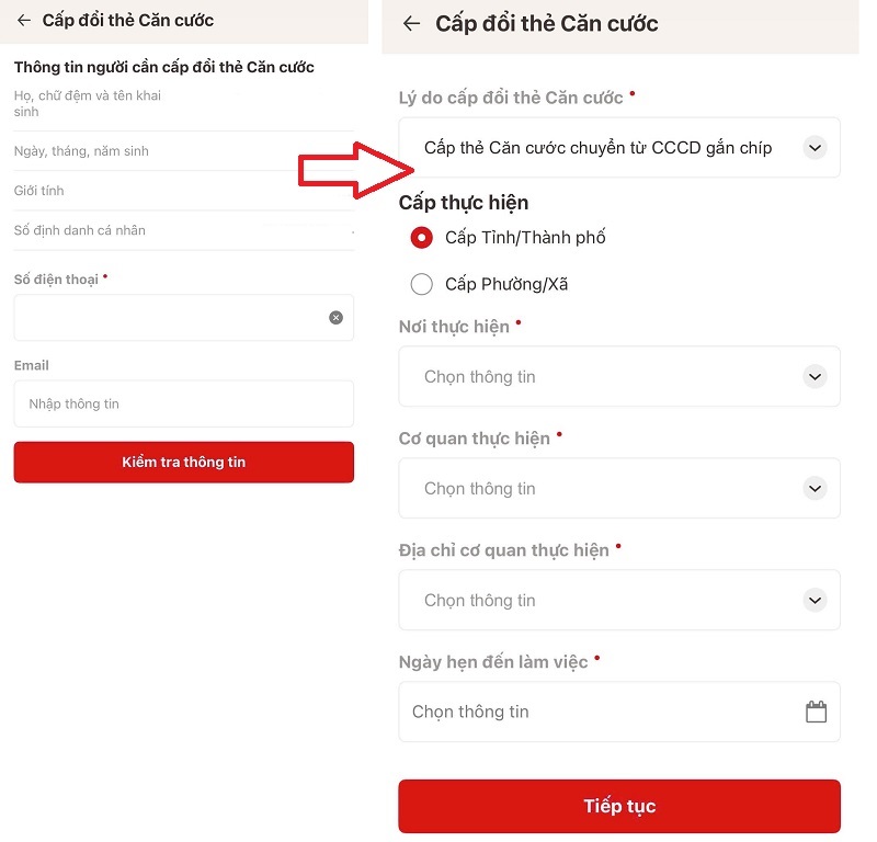 Năm 2026, những người n&agrave;o phải đổi thẻ CCCD để tr&aacute;nh bị phạt tiền, tạm dừng&nbsp;giao dịch ng&acirc;n h&agrave;ng?- Ảnh 4.