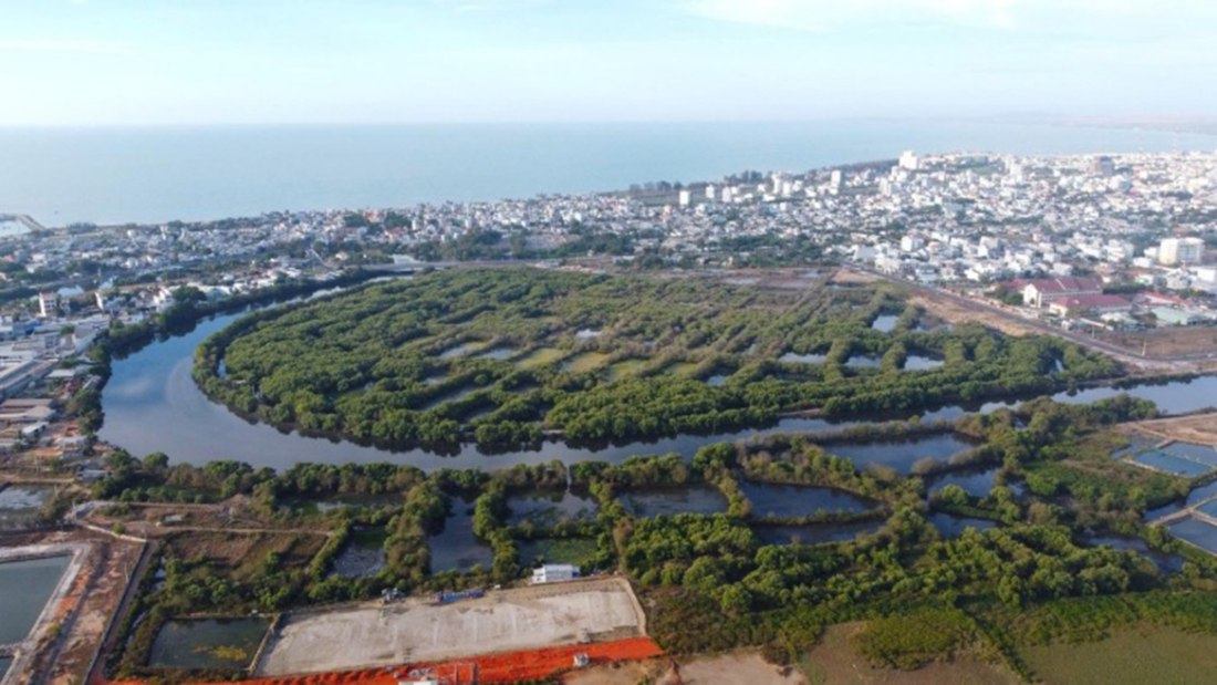 Tỉnh lớn nhất Việt Nam sắp có công viên sinh thái gần 500 tỷ đồng- Ảnh 1. Tỉnh lớn nhất Việt Nam sắp có công viên sinh thái gần 500 tỷ đồng- Ảnh 1.