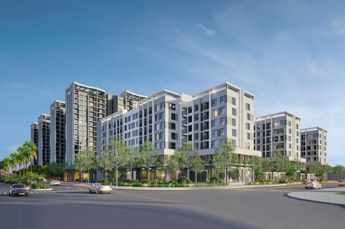 HUD Thủ Đức: Dự án nhà ở xã hội tại TP.HCM- Ảnh 1. HUD Thủ Đức: Dự án nhà ở xã hội tại TP.HCM- Ảnh 1.