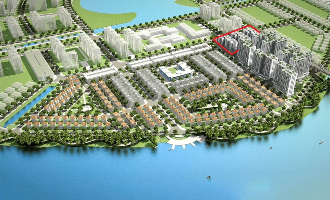 HUD Thủ Đức: Dự án nhà ở xã hội tại TP.HCM- Ảnh 2. HUD Thủ Đức: Dự án nhà ở xã hội tại TP.HCM- Ảnh 2.