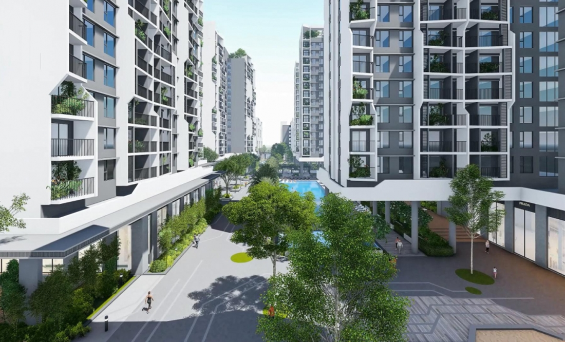 HUD Thủ Đức: Dự án nhà ở xã hội tại TP.HCM- Ảnh 5. HUD Thủ Đức: Dự án nhà ở xã hội tại TP.HCM- Ảnh 5.