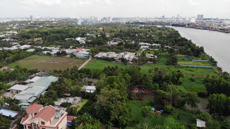 Chi tiết bảng giá đất nông nghiệp 168 xã phường TP.HCM- Ảnh 2.