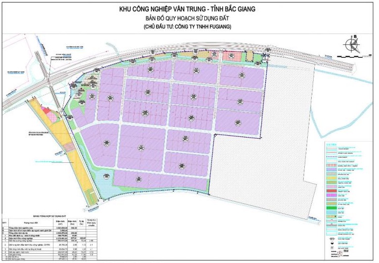 Khu công nghiệp Vân Trung Bắc Ninh- Ảnh 2.