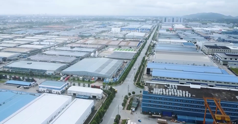 Khu công nghiệp Vân Trung Bắc Ninh- Ảnh 5.